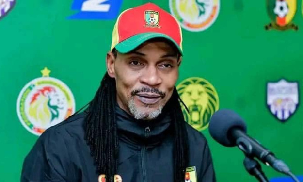 Centrafrique : Rigobert Song prend les commandes de la sélection