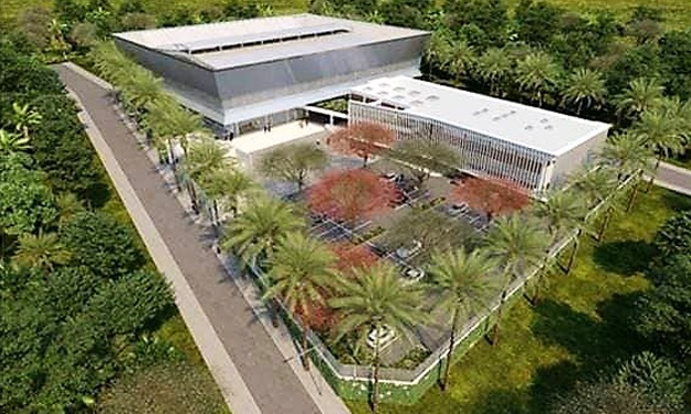 Centre Sportif, Culturel et des TIC Ivoiro-coréen Centre Sportif, Culturel et des TIC Ivoiro-coréen