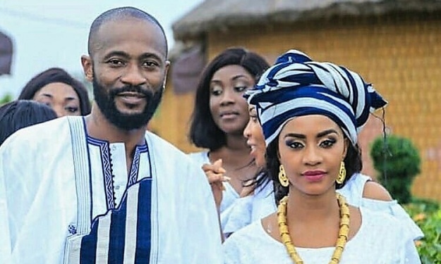 Cérémonie de dote du couple Zokora (22/12/2018)