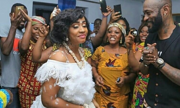 Cérémonie de dote du couple Zokora (22/12/2018)