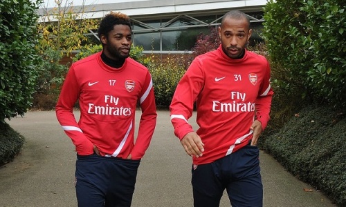 Cette anecdote d’Alex Song avec Thierry Henry, une véritable leçon de vie