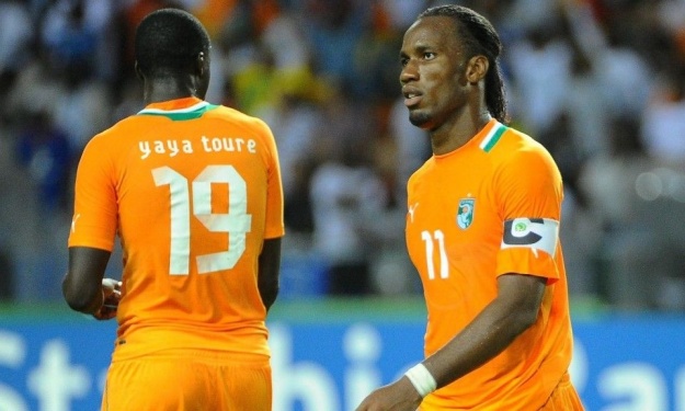 Cette anecdote de Zokora sur Drogba et Yaya Touré lors de la finale de CAN perdue face à la Zambie
