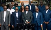 ‘‘Cette candidature s’inscrit dans la continuité du travail que nous avons engagé ensemble’’ : Idriss Diallo après le dépôt de ses dossiers