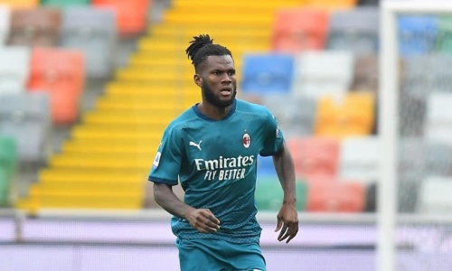 Cette statistique incroyable de Franck Késsié avec l'AC Milan