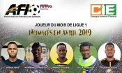 ‘‘Challenge AFI-CIE’’ (Avril 2019) : les derniers nommés de la saison sont connus