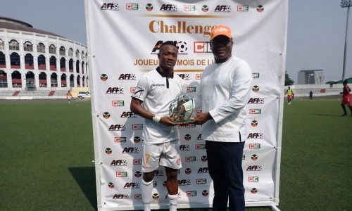 Challenge AFI – CIE : Doumbia Aboubacar succède à Bagaté Salif