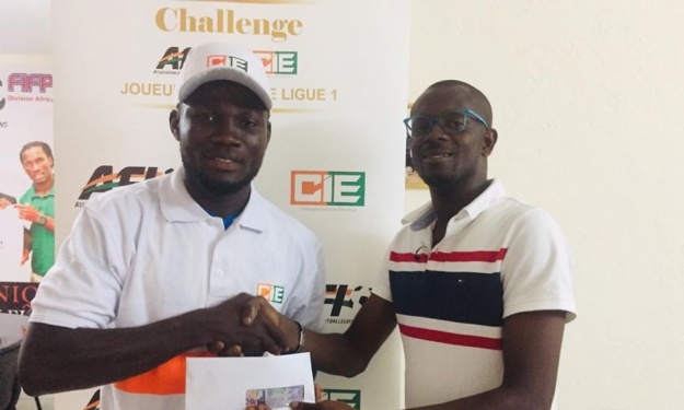 Challenge AFI-CIE : Gbagbo et Bagaté ont reçu leurs ‘‘Bonnes Années’’