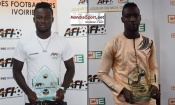 Challenge AFI-CIE : Gbagbo Laurent et Bagaté Salif récompensés de leurs efforts