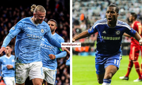 Challenge Ballon d’Or : Haaland tient parole, Drogba réagit