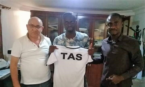 Champion avec la SOA, Landry Bosson signe au Maroc