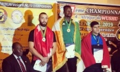 Champion d'Afrique 2019 de Kung-fu Wushu : Ricardo Bhaly couronné au Sénégal
