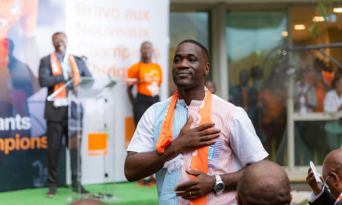 Champion d’Afrique avec la Côte d’Ivoire, Faé Emerse permet à un club de Ligue 1 de toucher une belle somme