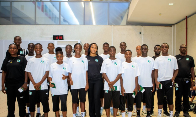 Championnat Africain de Football Scolaire : les Eléphanteaux U15 à Niamey pour les qualifications