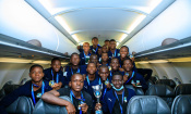 Championnat Africain de Football Scolaire : les Eléphanteaux U15 ont regagné Abidjan