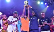 Championnat d’Afrique de Freestyle : L’Ivoirien Titi Koné remporte la voiture et une belle enveloppe