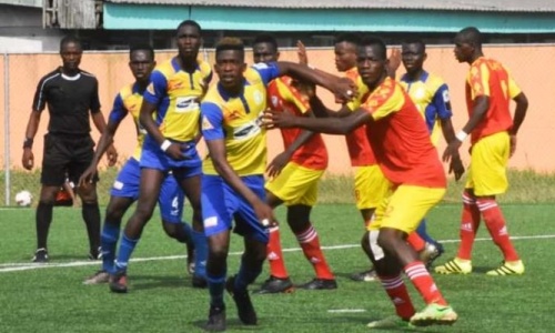 Championnat D3 (2019-2020) : Voici les différentes poules
