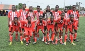 Championnat Elites Jeunes 2019 : Sory Diabaté face à la presse ce jeudi
