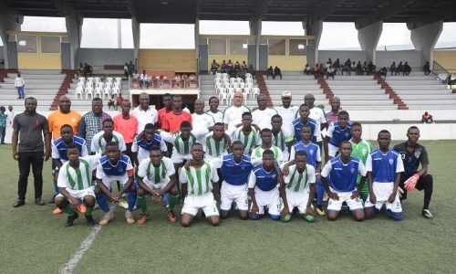 U17 RCA, U17 - HIGHLIGHTS 2019-2020, By Racing Club Abidjan