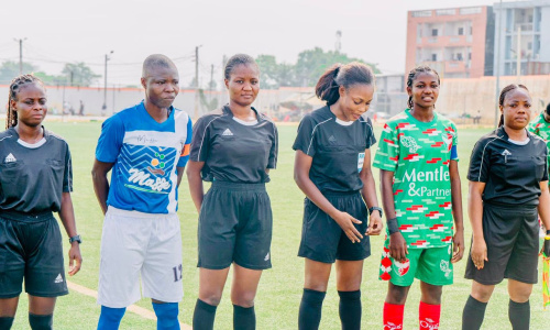 Championnat Féminin (15è J) : résultats et classement