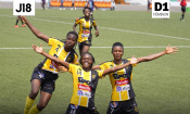 Championnat Féminin (18è J) : l'ASEC déroule contre Glory FC, l'Atlético s'impose devant JFC Marcory, le Stella bat AGIR