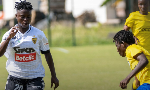 Championnat Féminin (20è journée) : l’ASEC affronte Ange FC, choc entre le Stella et l’Atlético, l’Africa reçoit JFC Marcory