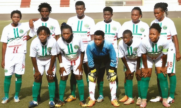 Championnat Féminin (5è J.) : Les ‘‘go’’ de l’Africa Sports martyrisent Jeunesse FC (5-0)