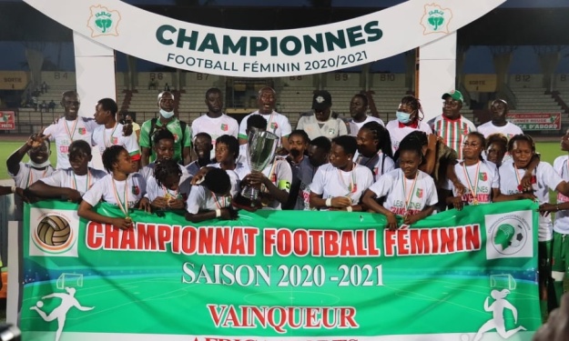 Championnat Féminin CIV (1ère J) : ‘‘Africa Sports-Ange FC’’, ‘‘Juventus-Onze Sœurs’’, … les affiches