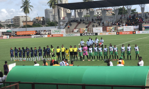 Championnat Féminin de Football : résultats et classement après la 1ère journée