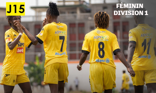 Championnat Football Féminin (15è J) : l’Inter domine Cocody, l’ASEC prend le meilleur sur AFAN, l’Atlético écrase l’Africa