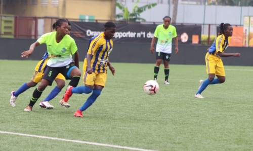 Championnat Football Féminin (6è J) : l’Atlético poursuit sa marche en avant, l’Africa accroché  (résultats et classement)
