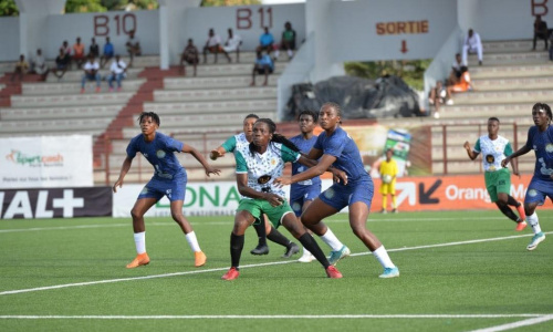Championnat Football Féminin : le programme complet de la 8è journée