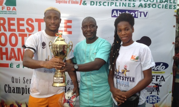 Championnat Ivoirien de Freestyle : Archvane remet son titre en jeu !