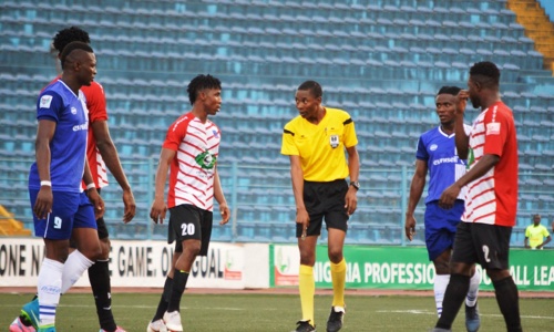 Championnat national : le Nigeria suit la cadence