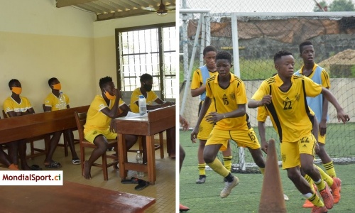 Championnat panafricain interscolaire : le projet qui va de pair avec la politique ‘‘sport et école’’ de l’ASEC