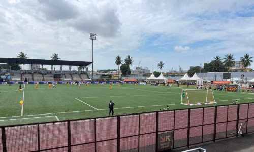 Championnat Interscolaire à Abidjan : ‘‘Un fiasco populaire devant Motsepe !’’ s’indigne Adam Khalil