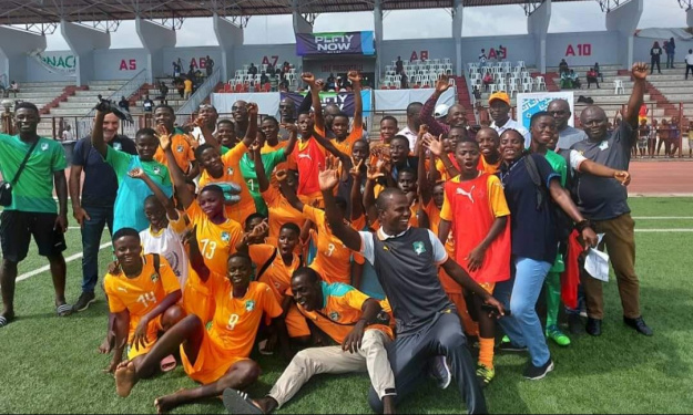 Championnat Scolaire Africain : La Côte d'Ivoire en finale chez les garçons ; le Bénin doublement représenté