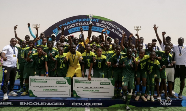 Championnat Scolaire Africain : le Sénégal et la Gambie représenteront l’UFOA A