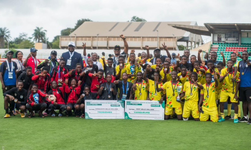 Championnat Scolaire Africain (UFOA-B) : La Côte d’Ivoire chute en finale devant le Bénin chez les garçons