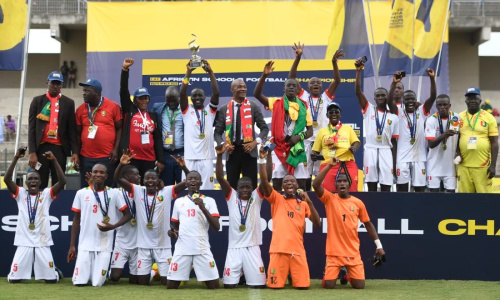 Championnat Scolaire Africain (UFOA-B) : La Côte d’Ivoire connait ses adversaires