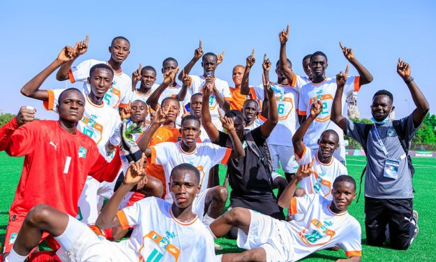 Championnat Scolaire Africain : voici la liste des Eléphanteaux U15