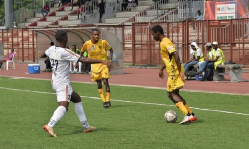Championnat U20 : 32 buts inscrits lors de la 1ère journée