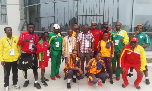 Championnats d’Afrique de boxe : le Cameroun vainqueur avec 6 médailles d'Or