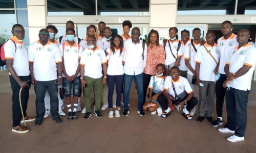 Championnats d'Afrique de taekwondo : 14 athlètes ivoiriens en quête d’or à Dakar