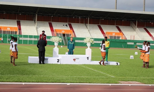 Championnats d’Afrique U18 et U20 : Afrique du sud, Kenya et Nigeria, les grands gagnants