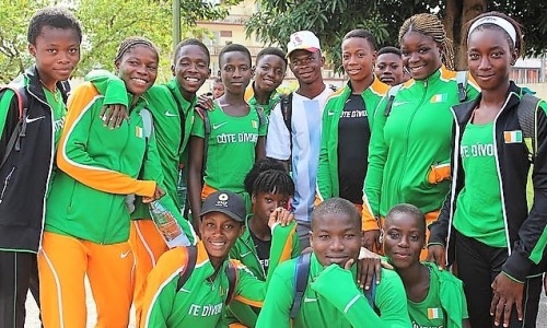 Championnats d’Afrique U18 et U20 : Le top départ est lancé !