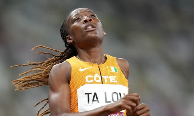 Championnats d’Athlétisme : Marie-Josée Ta Lou dézingue l’organisation