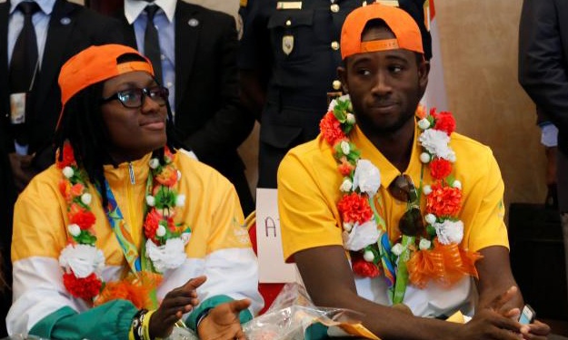 Championnats du monde de Taekwondo : La Côte d'Ivoire s'en remet "encore" à Cissé et Gbagbi