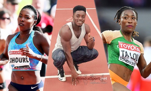 Championnats du monde en salle de Birmingham : Qui pour représenter la Côte d'Ivoire?