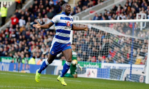 Championship (16è J.) : Et de 4 pour Yakou Méïté (Reading)