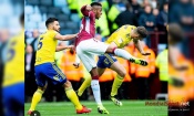 Championship (18è J.) : Le but de Kodjia (Aston Villa) ce dimanche face à Birmingham